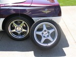 1995 Corvette Convertible For Sale